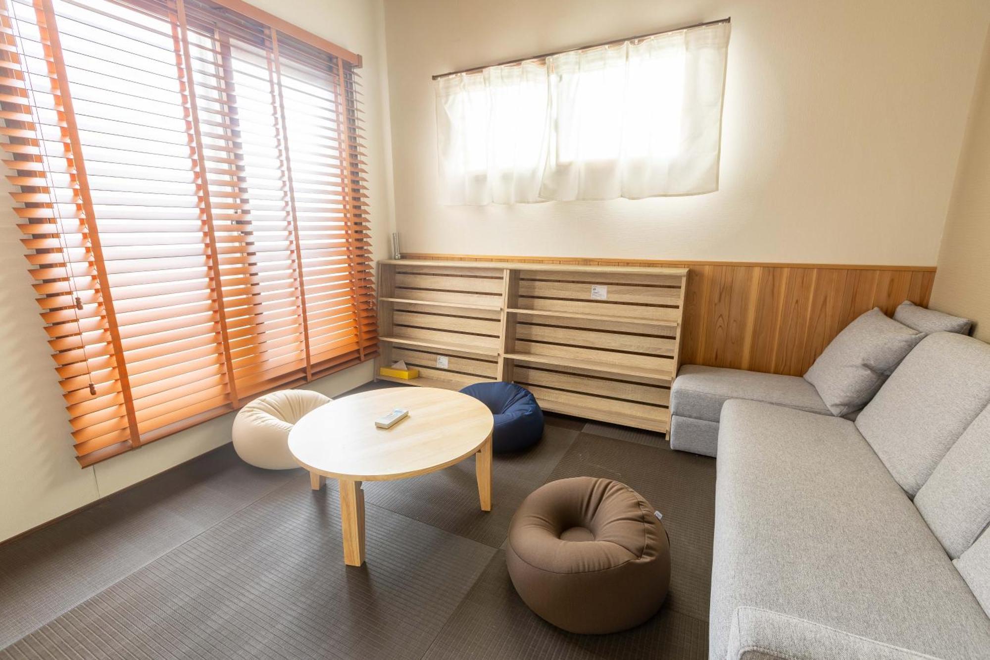 Apartment Miro Fusimiinari Tei North Kyōto